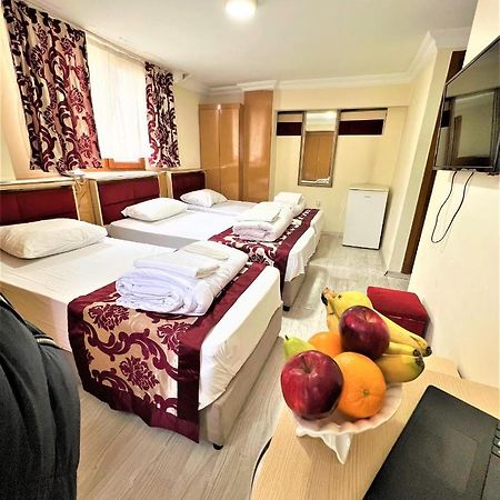 Viva Hotel Yenikapi - Istanbul Exteriör bild