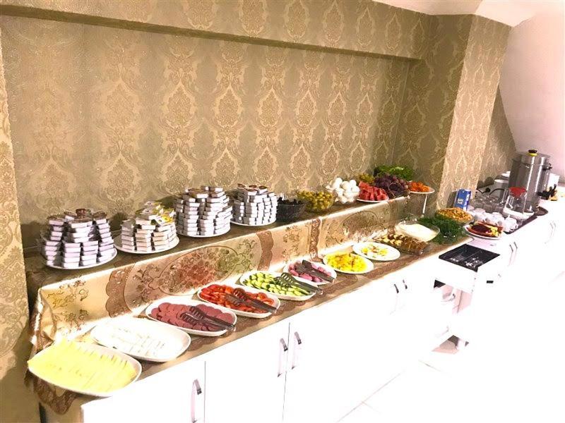Viva Hotel Yenikapi - Istanbul Exteriör bild