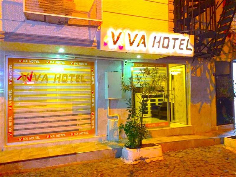 Viva Hotel Yenikapi - Istanbul Exteriör bild