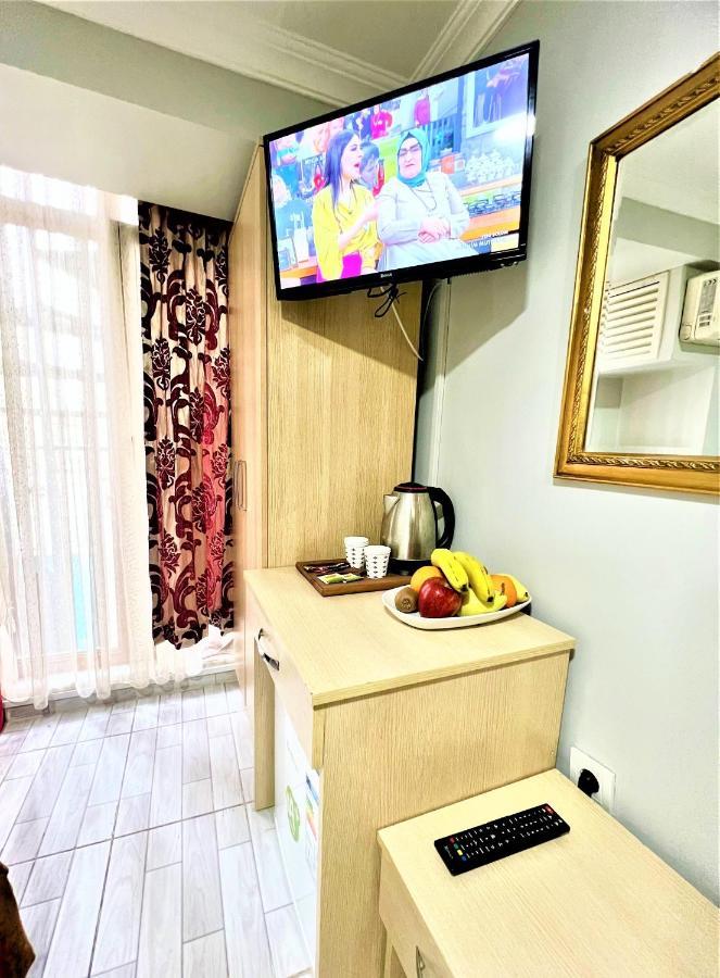 Viva Hotel Yenikapi - Istanbul Exteriör bild