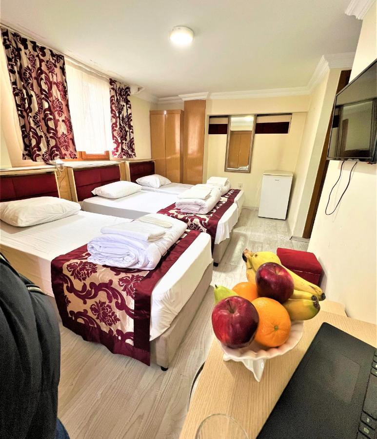 Viva Hotel Yenikapi - Istanbul Exteriör bild