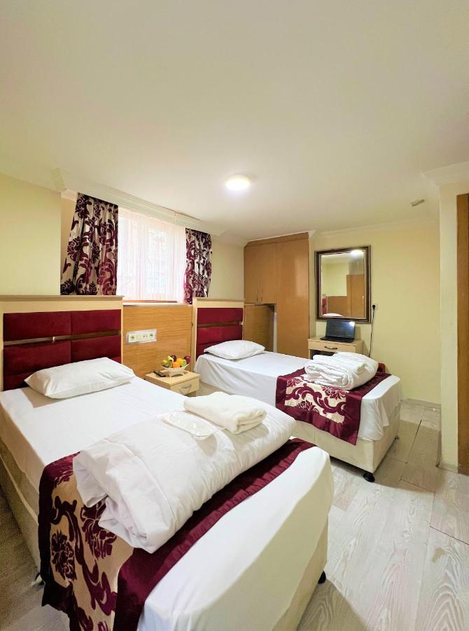 Viva Hotel Yenikapi - Istanbul Exteriör bild