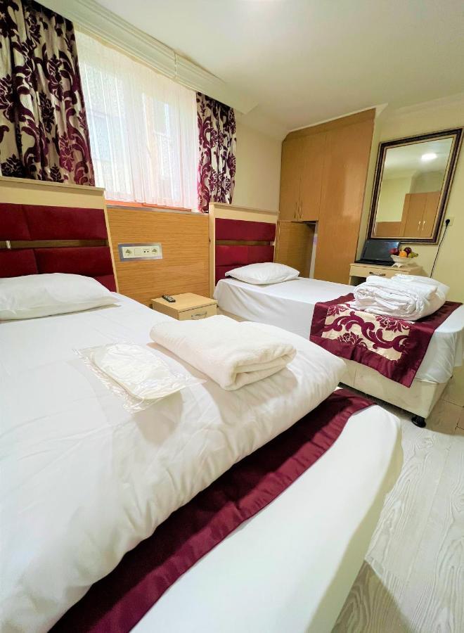 Viva Hotel Yenikapi - Istanbul Exteriör bild