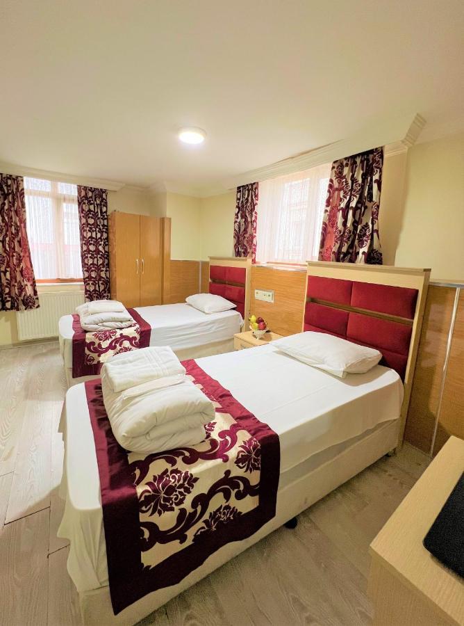 Viva Hotel Yenikapi - Istanbul Exteriör bild