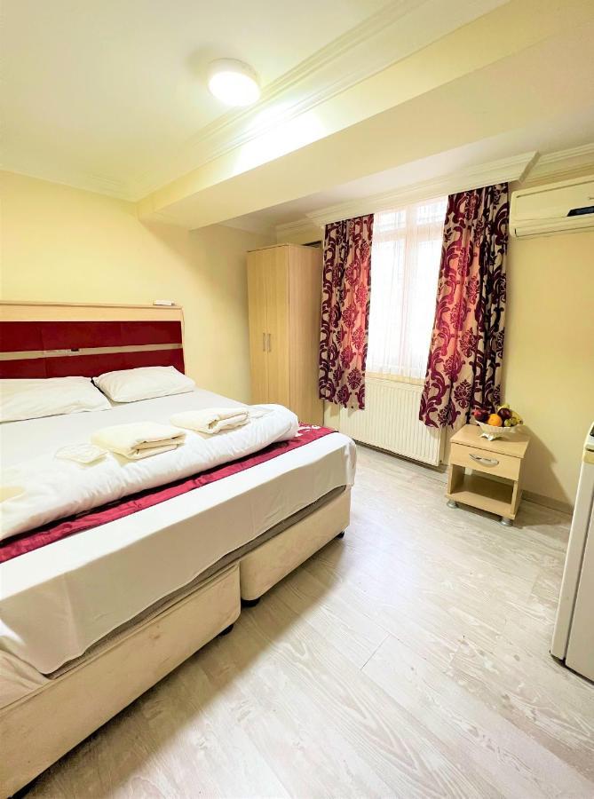 Viva Hotel Yenikapi - Istanbul Exteriör bild