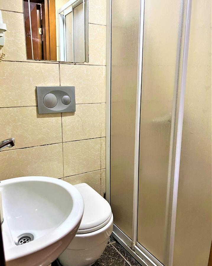 Viva Hotel Yenikapi - Istanbul Exteriör bild