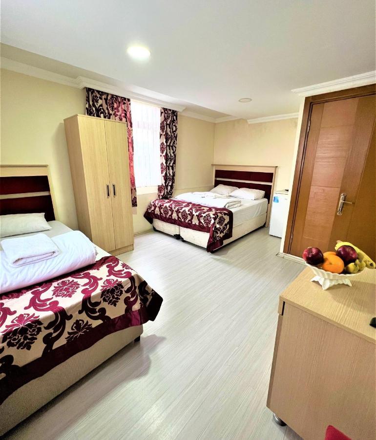 Viva Hotel Yenikapi - Istanbul Exteriör bild