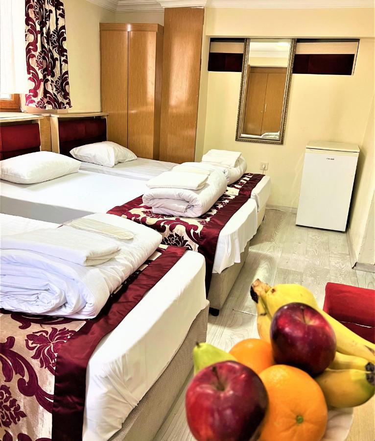Viva Hotel Yenikapi - Istanbul Exteriör bild
