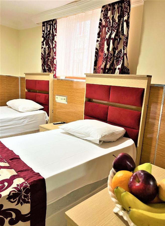 Viva Hotel Yenikapi - Istanbul Exteriör bild