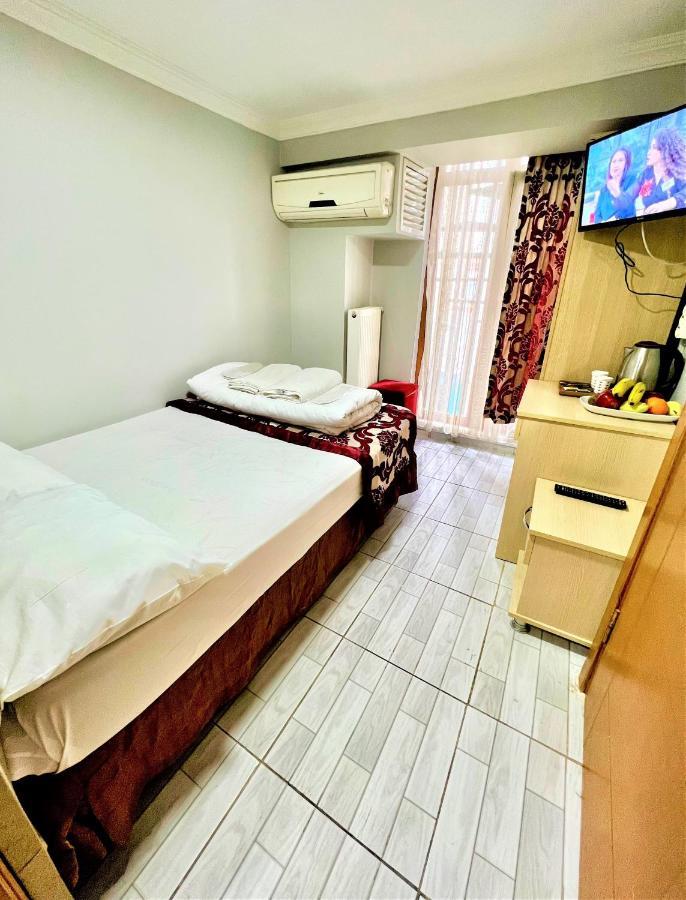 Viva Hotel Yenikapi - Istanbul Exteriör bild