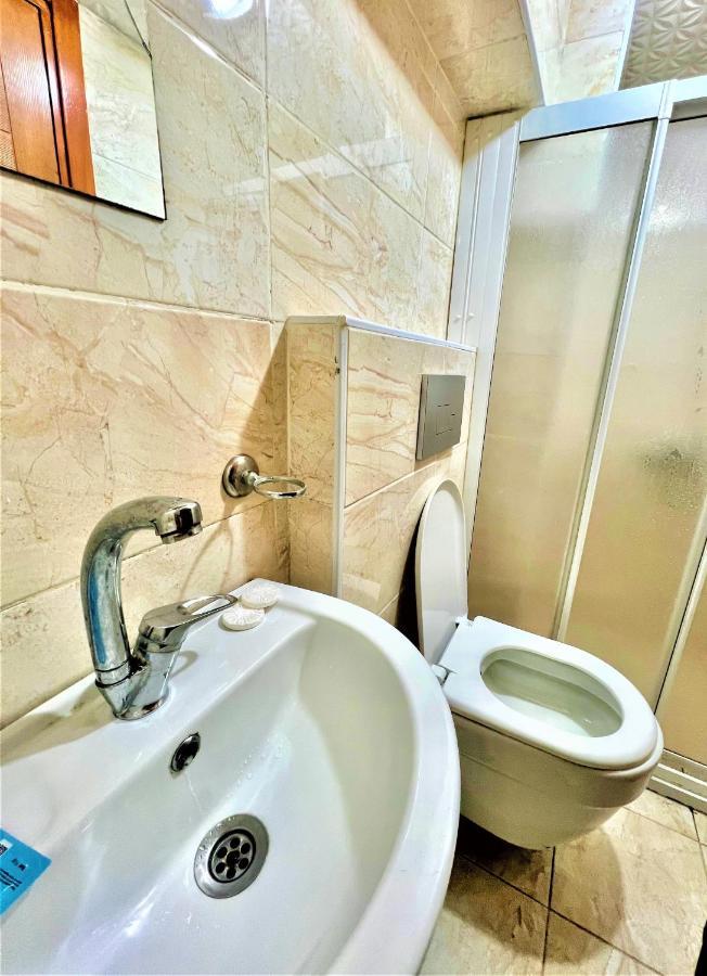 Viva Hotel Yenikapi - Istanbul Exteriör bild